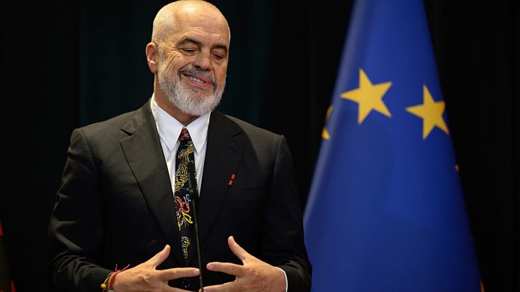 Can Edi Rama’s AI minister propel Albania’s bid to join the EU? Can Edi Rama’s AI minister propel Albania’s bid to join the EU?