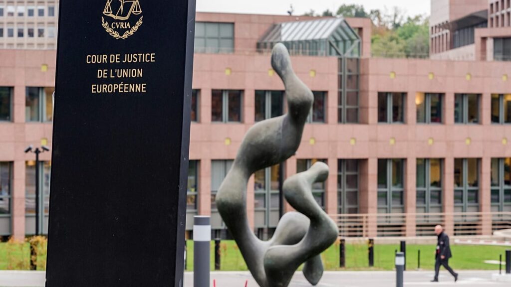 EU countries must mutually recognise same-sex marriages, ECJ rules