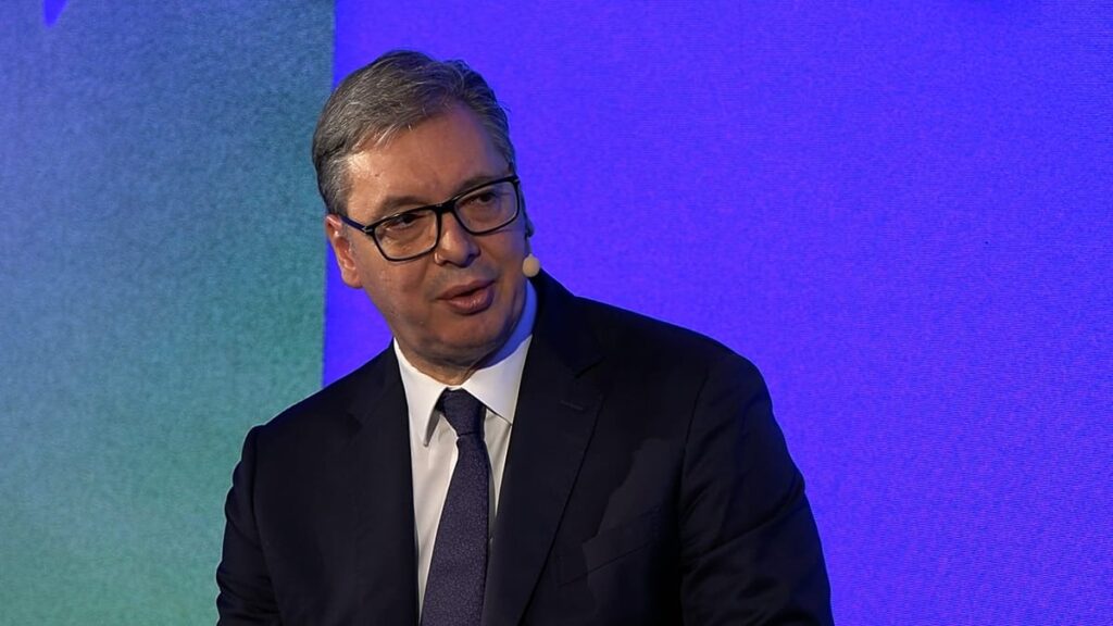 Vučić: Serbia open to resuming ammunition sales after export stop Vučić: Serbia open to resuming ammunition sales after export stop