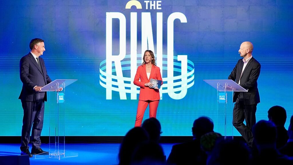 MEPs clash over EU enlargement in Brussels MEPs clash over EU enlargement in Brussels