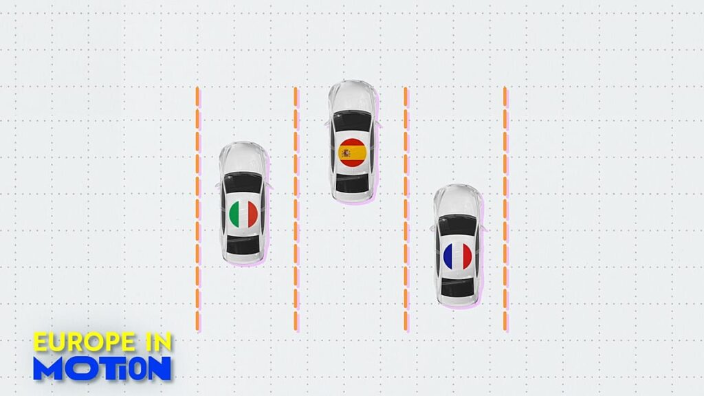 Sluggish car market: Which EU countries are bucking the trend?