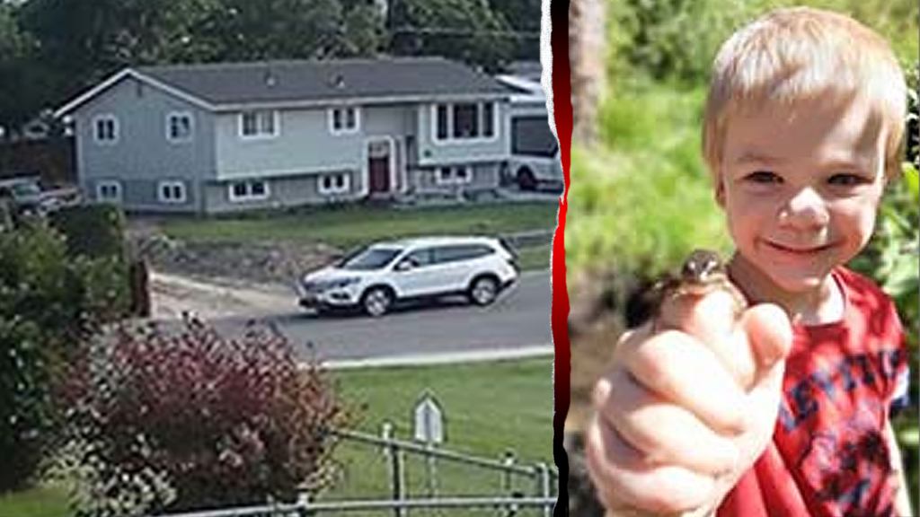 Murder charges filed after 5-year-old’s suspicious disappearance from his own neighborhood in Idaho Murder charges filed after 5-year-old’s suspicious disappearance from his own neighborhood in Idaho