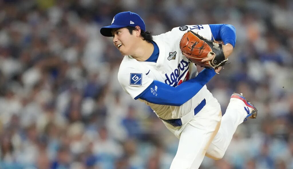 Shohei Ohtani faces unique MLB rule challenge in winner-take-all Game 7 World Series showdown Shohei Ohtani faces unique MLB rule challenge in winner-take-all Game 7 World Series showdown