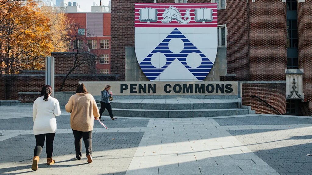 University of Pennsylvania investigating vulgar emails sent from school account blasting ‘woke’ institution University of Pennsylvania investigating vulgar emails sent from school account blasting ‘woke’ institution