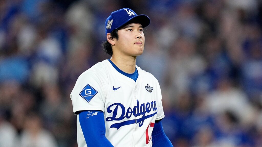 Shohei Ohtani to start World Series Game 7 on mound as Dodgers navigate unique MLB rule Shohei Ohtani to start World Series Game 7 on mound as Dodgers navigate unique MLB rule