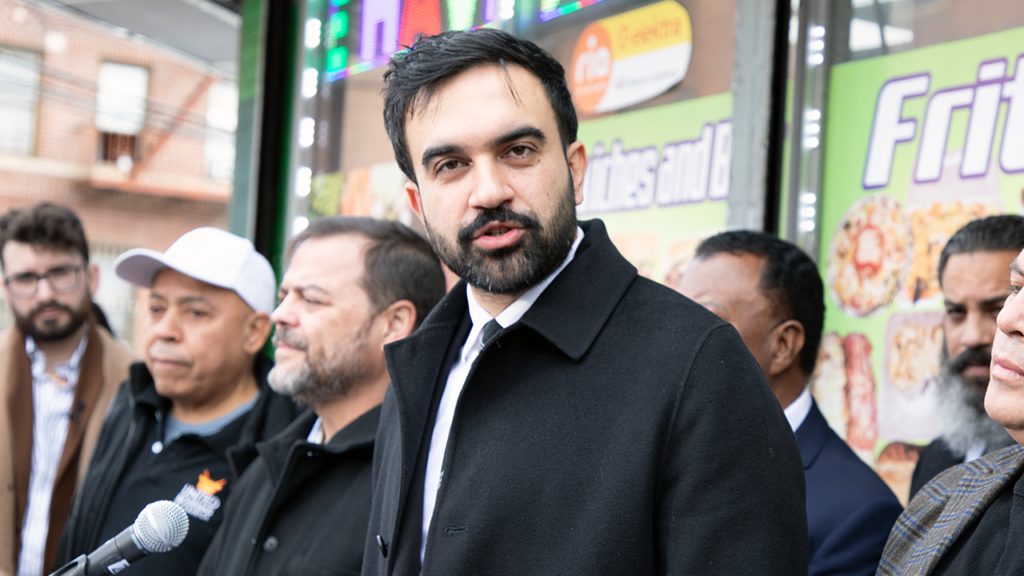 Antisemitism watchdog issues scathing ‘alarm bell’ report on Mamdani as NYC election nears