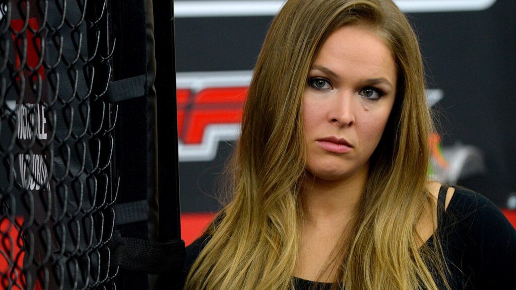 UFC legend Ronda Rousey takes swipe at Joe Rogan in interview