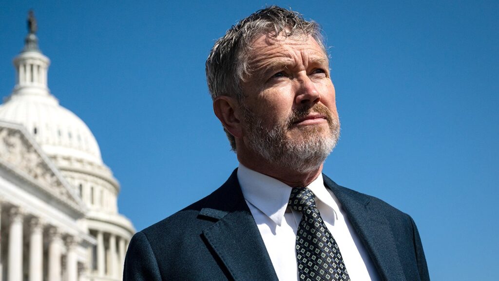 Rep. Thomas Massie remarries after wife’s death last year: ‘Please pray for us’ Rep. Thomas Massie remarries after wife’s death last year: ‘Please pray for us’