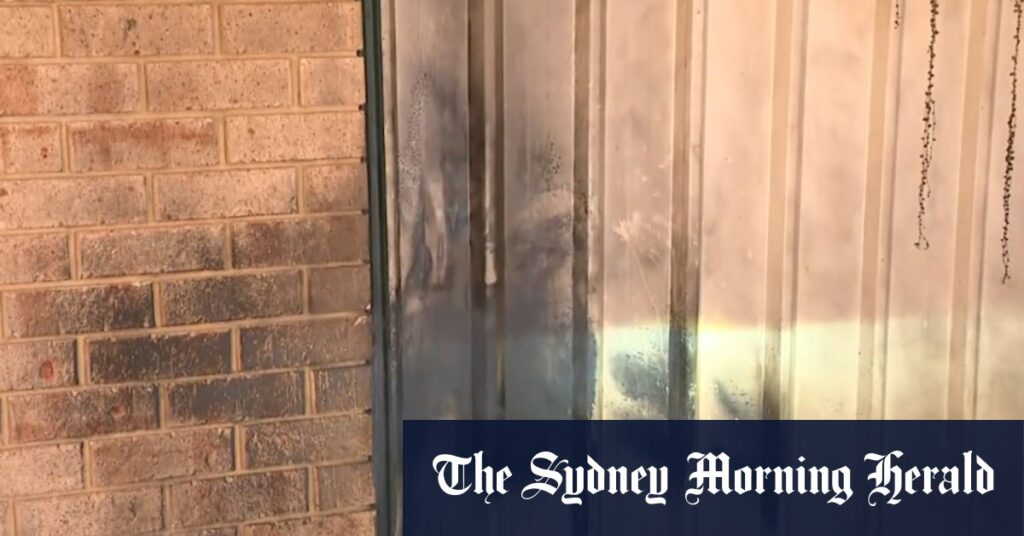 WA mum suffers serious burns in firebombing WA mum suffers serious burns in firebombing