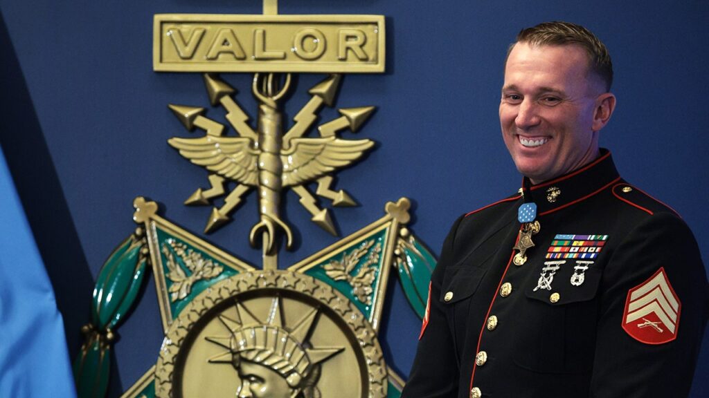 Medal of Honor recipient Dakota Meyer joins XX-XY Athletics as ‘Ultimate Girl Dad’ brand ambassador Medal of Honor recipient Dakota Meyer joins XX-XY Athletics as ‘Ultimate Girl Dad’ brand ambassador