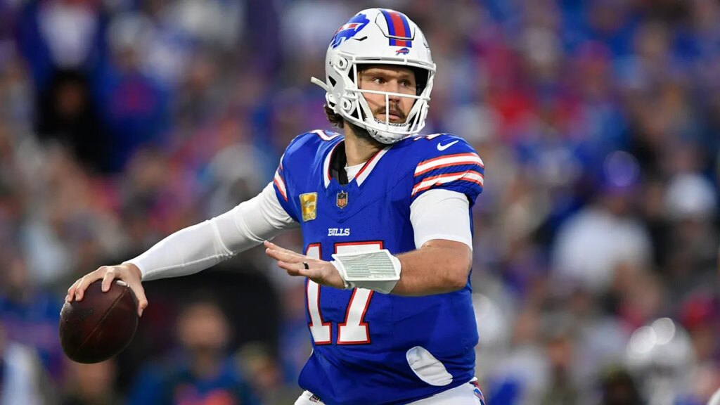 Bills’ Josh Allen gets blunt message from Chiefs coach after win Bills’ Josh Allen gets blunt message from Chiefs coach after win