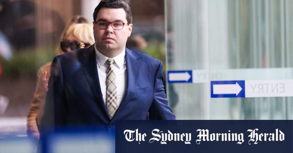 Bruce Lehrmann fears NACC ‘Christmas raid’, Federal Court hears Bruce Lehrmann fears NACC ‘Christmas raid’, Federal Court hears