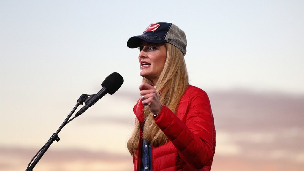 SBA chief Kelly Loeffler blames Senate Democrats for canceling veterans business week