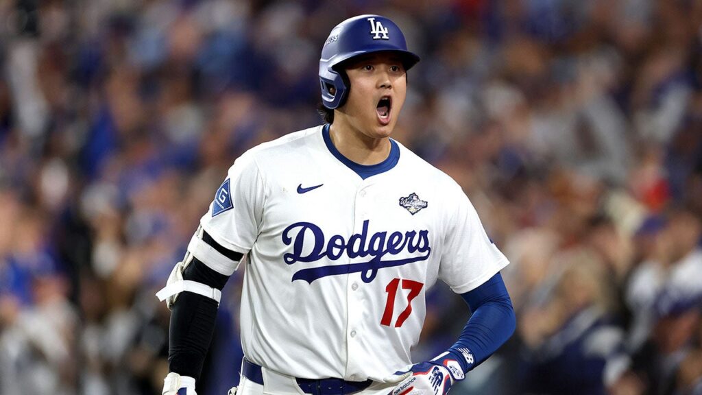 Shohei Ohtani ‘already thinking’ about winning third straight Dodgers World Series Shohei Ohtani ‘already thinking’ about winning third straight Dodgers World Series