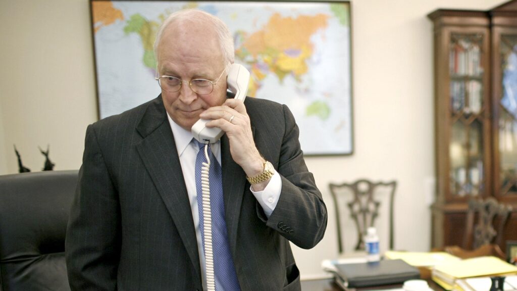 Former Vice President Dick Cheney dead at 84 Former Vice President Dick Cheney dead at 84