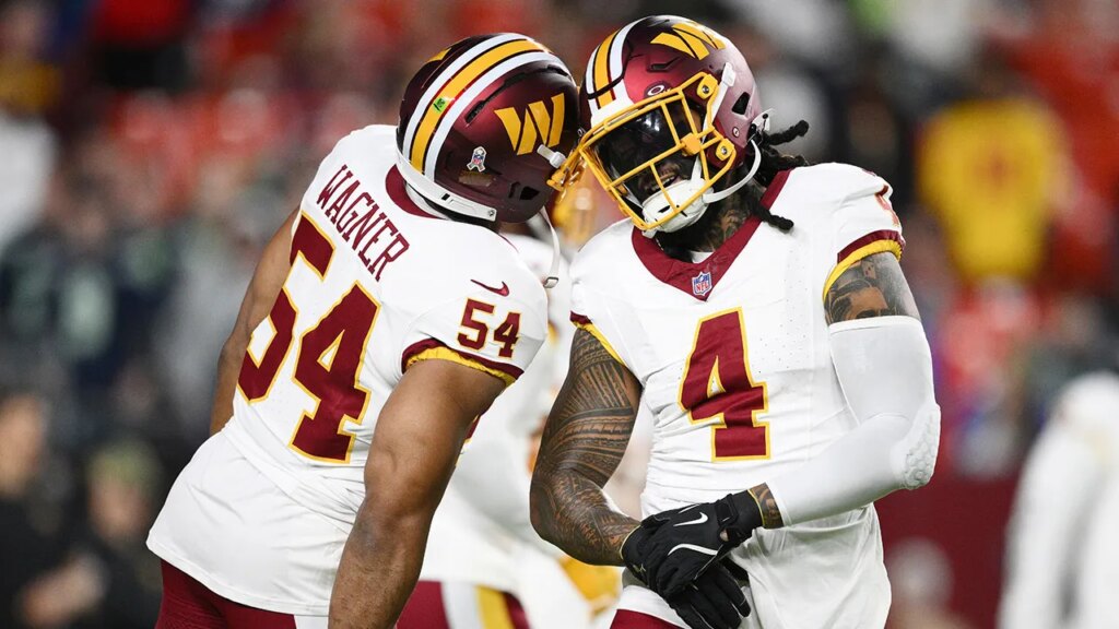 NFL suspends Commanders linebacker after third hip-drop tackle NFL suspends Commanders linebacker after third hip-drop tackle