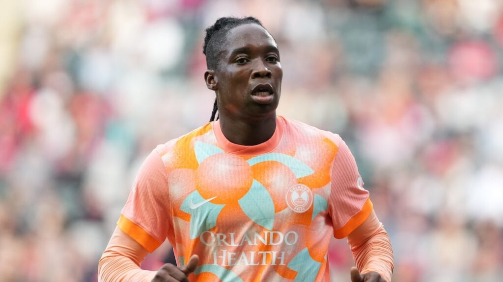 National Women’s Soccer League defends athlete who failed genetic sex test as players clash over gender rules National Women’s Soccer League defends athlete who failed genetic sex test as players clash over gender rules