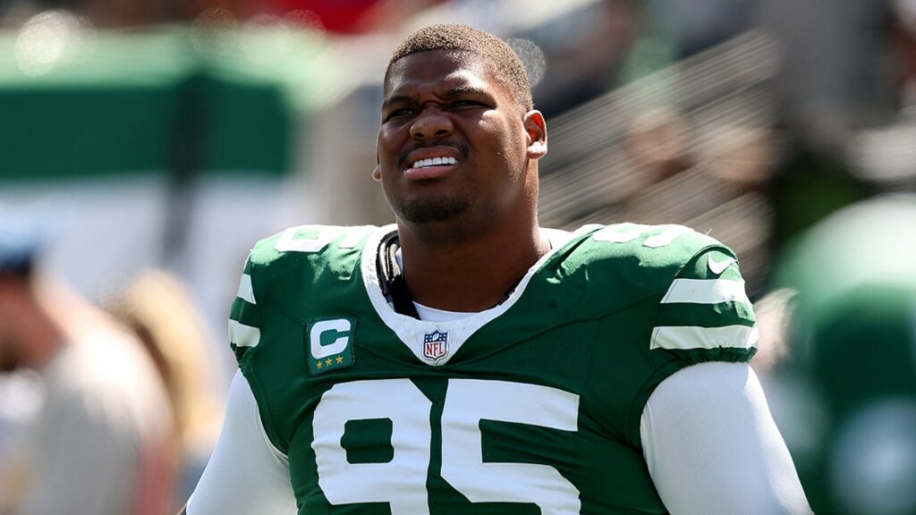 Jets send All-Pro Quinnen Williams to Cowboys as NFL trade deadline frenzy continues Jets send All-Pro Quinnen Williams to Cowboys as NFL trade deadline frenzy continues