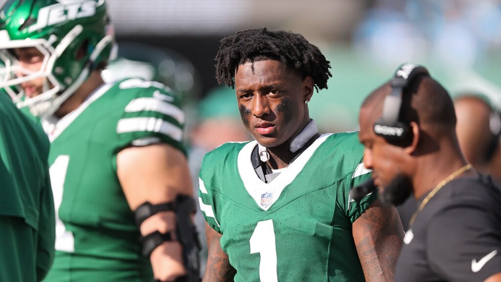 Jets trade All-Pro cornerback Sauce Gardner to Colts in blockbuster move Jets trade All-Pro cornerback Sauce Gardner to Colts in blockbuster move