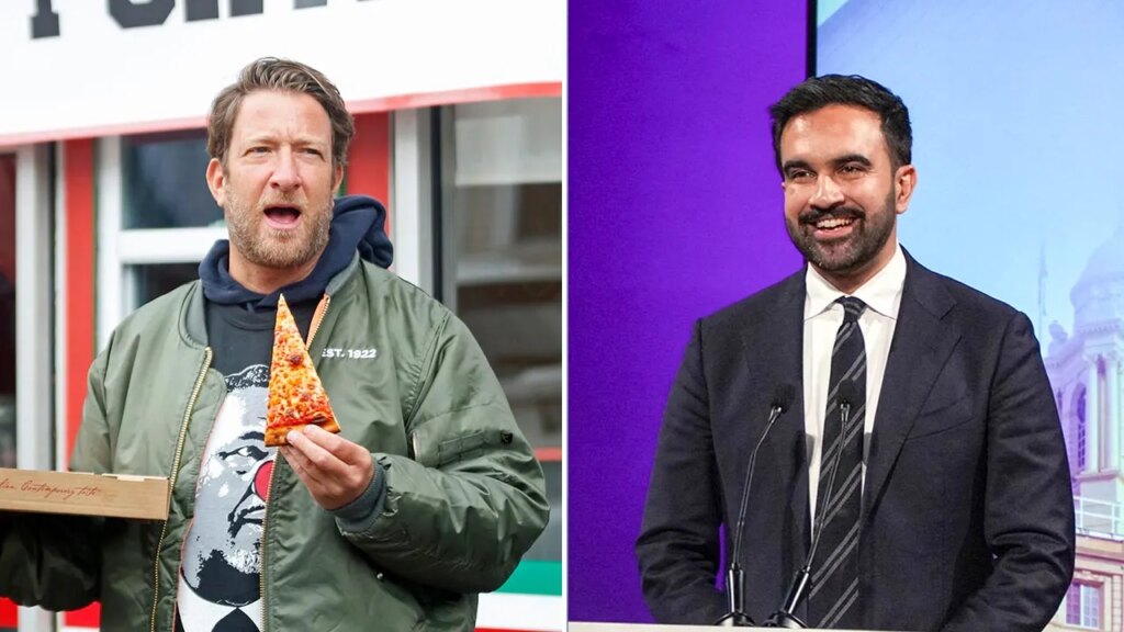 Dave Portnoy celebrates not living in NYC after Democratic socialist Mamdani’s mayoral win Dave Portnoy celebrates not living in NYC after Democratic socialist Mamdani’s mayoral win