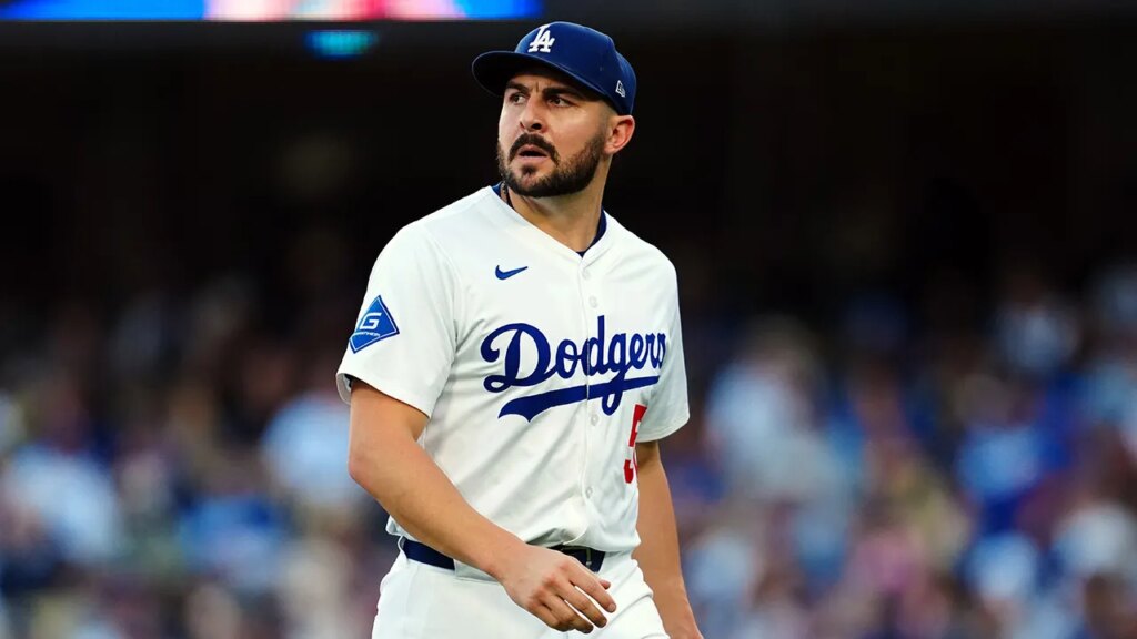 Dodgers pitcher Alex Vesia misses World Series championship parade due to ‘deeply personal family matter’ Dodgers pitcher Alex Vesia misses World Series championship parade due to ‘deeply personal family matter’