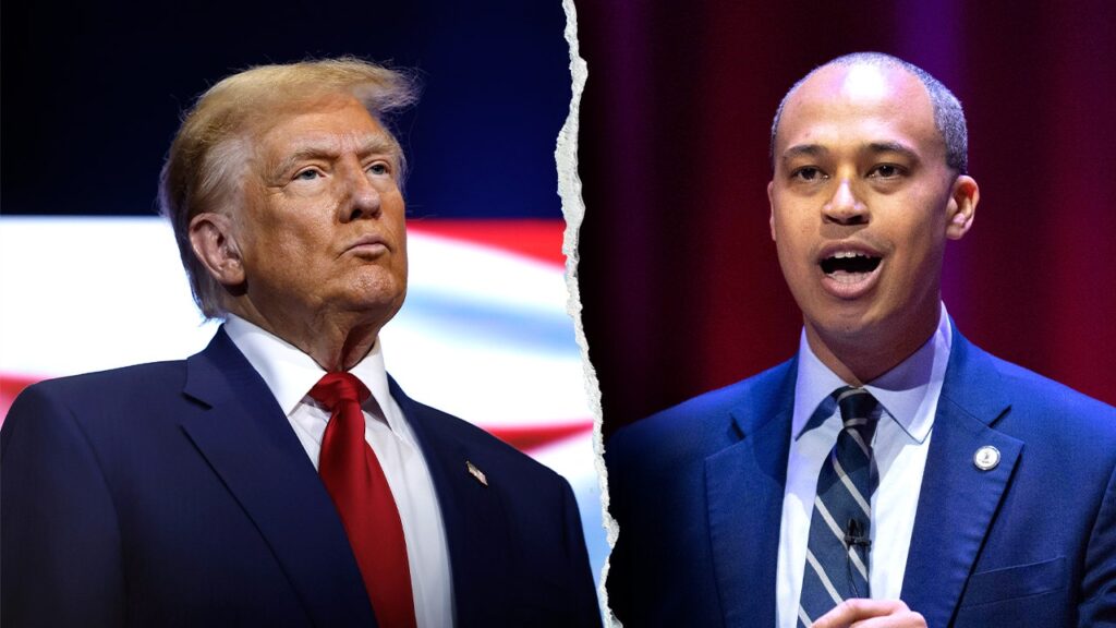 Virginia slammed for ‘truly demonic’ election that excused political violence to spite Trump, critics say Virginia slammed for ‘truly demonic’ election that excused political violence to spite Trump, critics say