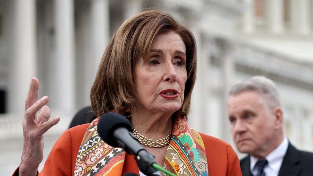 Nancy Pelosi will not seek re-election, ending decades-long House career Nancy Pelosi will not seek re-election, ending decades-long House career