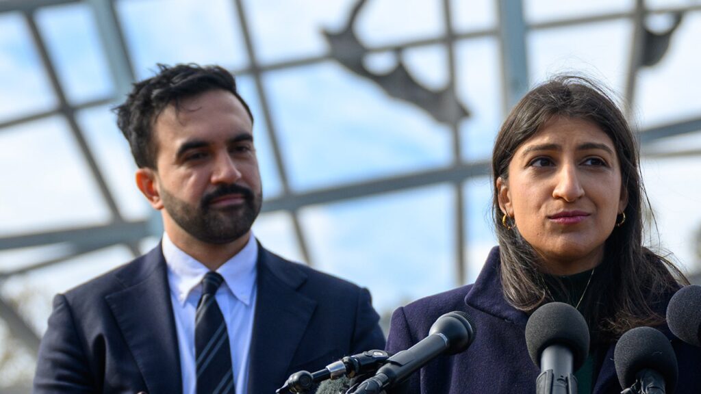 Top Mamdani transition leader was heavily influenced by Soros network during Biden admin Top Mamdani transition leader was heavily influenced by Soros network during Biden admin