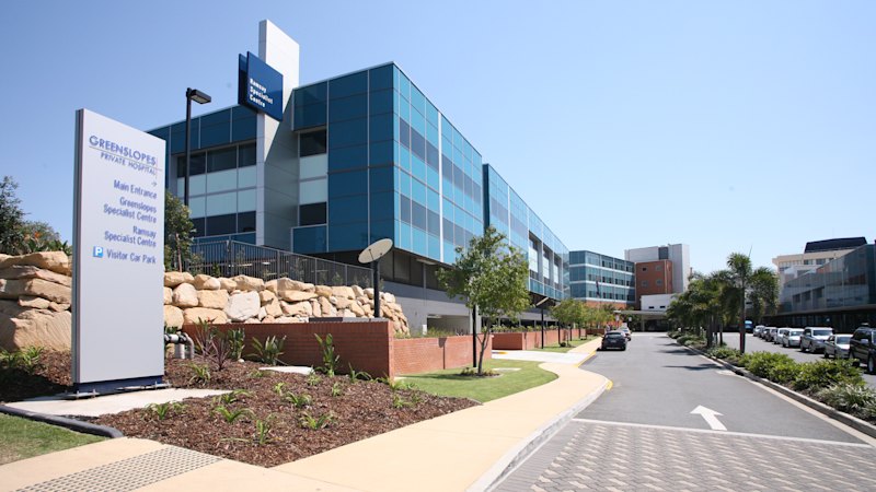 Greenslopes Hospital nurse charged with raping two patients Greenslopes Hospital nurse charged with raping two patients