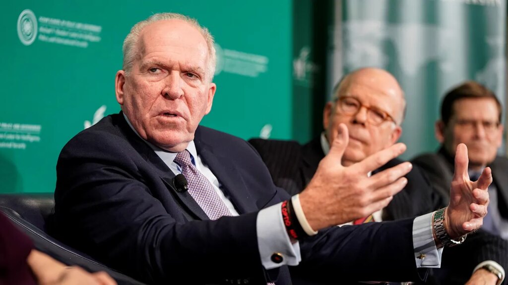 DOJ actively preparing to issue grand jury subpoenas relating to John Brennan investigation: sources DOJ actively preparing to issue grand jury subpoenas relating to John Brennan investigation: sources