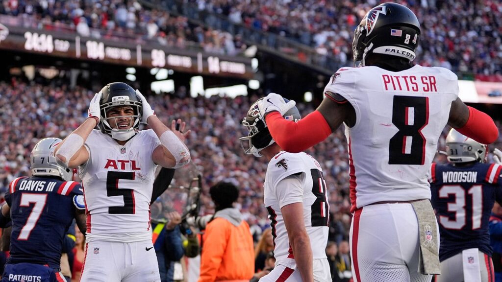 NFL Week 10 schedule: Teams in search of key wins at pivotal point of year NFL Week 10 schedule: Teams in search of key wins at pivotal point of year