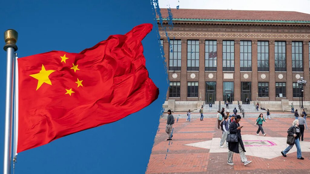 Chinese nationals arrested at top school shows how CCP views US universities as ‘weak link,’ experts warn Chinese nationals arrested at top school shows how CCP views US universities as ‘weak link,’ experts warn