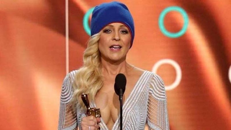 Carrie Bickmore, Bryan Lipmann, Abraham Kuol and Linda Widdup recognised Carrie Bickmore, Bryan Lipmann, Abraham Kuol and Linda Widdup recognised