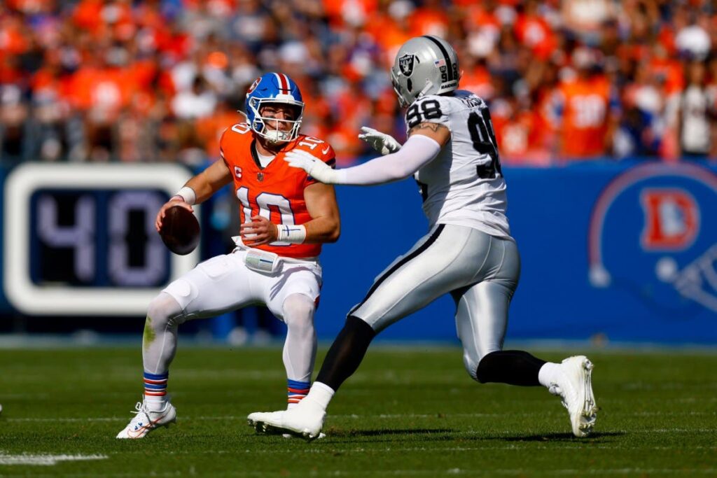 How to Watch Raiders vs Broncos: Live Stream NFL Thursday Night Football, TV Channel How to Watch Raiders vs Broncos: Live Stream NFL Thursday Night Football, TV Channel
