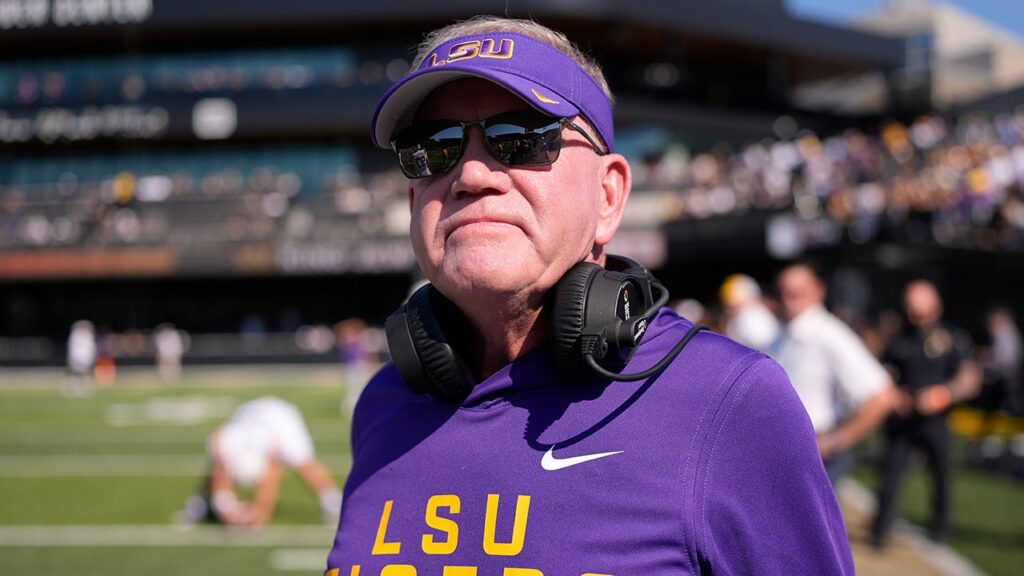 Fired LSU coach Brian Kelly says he’s still cheering for Tigers: ‘We will be watching’ Fired LSU coach Brian Kelly says he’s still cheering for Tigers: ‘We will be watching’