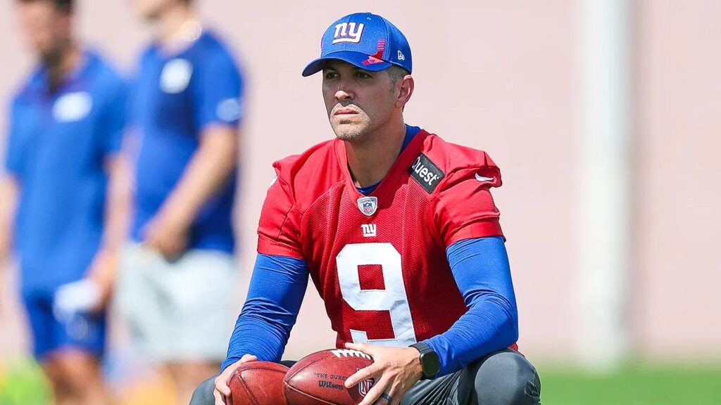 Giants kicker Graham Gano reveals vile messages from fans amid roller-coaster season Giants kicker Graham Gano reveals vile messages from fans amid roller-coaster season
