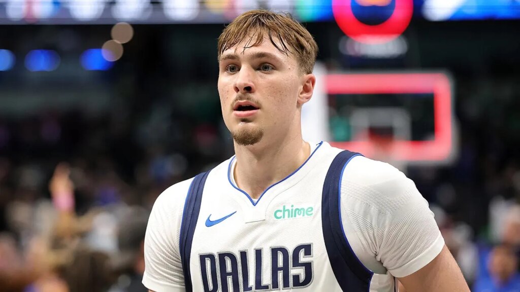 Mavericks rookie Cooper Flagg reveals one of his biggest adjustments in NBA: ‘It’s the most I’ve lost’ Mavericks rookie Cooper Flagg reveals one of his biggest adjustments in NBA: ‘It’s the most I’ve lost’