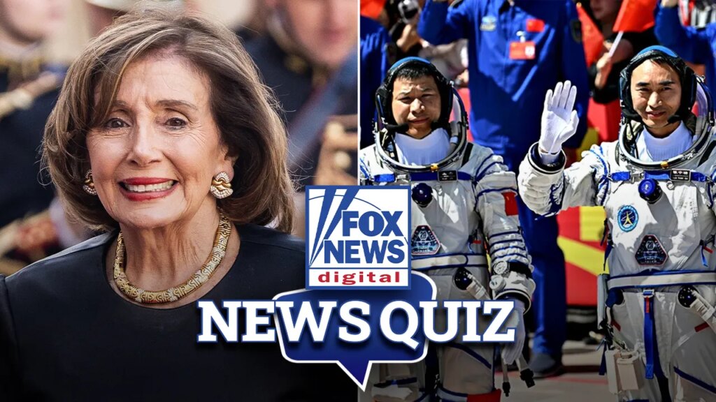 Fox News Digital’s News Quiz: November 7, 2025 Fox News Digital’s News Quiz: November 7, 2025