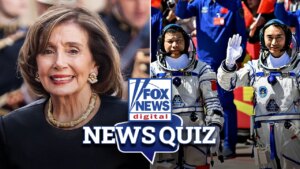 Fox News Digital’s News Quiz: November 7, 2025
