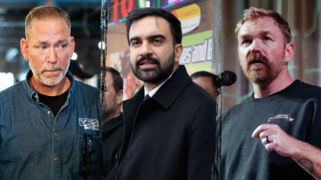 SEE IT: Billboards emerge as GOP campaign trolls ‘fake Independent’ Senate candidate with socialist theme SEE IT: Billboards emerge as GOP campaign trolls ‘fake Independent’ Senate candidate with socialist theme