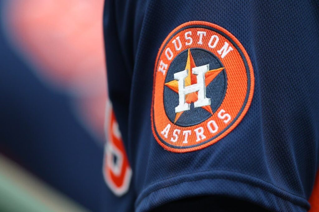 Astros Waive Struggling World Series Champion Outfielder Astros Waive Struggling World Series Champion Outfielder