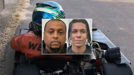 National kart racing champion gunned down in front of fiancée during ‘targeted’ home invasion robbery: police