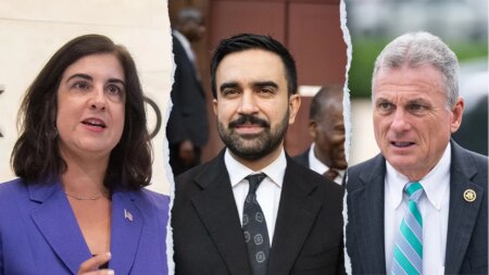 House GOP civil war ignites over ‘ludicrous’ bill to defund NYC while Mamdani is mayor