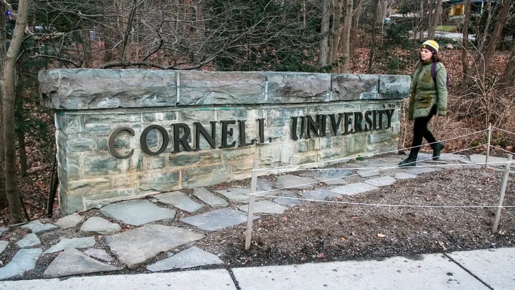 Cornell University to pay M in deal with Trump administration to restore federal funding Cornell University to pay M in deal with Trump administration to restore federal funding