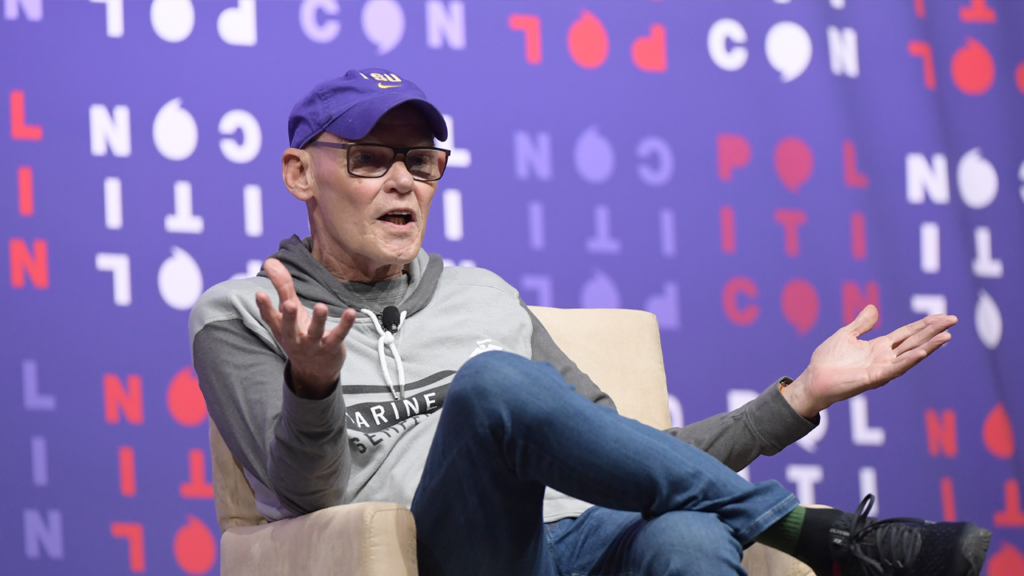 James Carville says he’d ‘find a convicted pedophile’ to run against Republicans after election wins James Carville says he’d ‘find a convicted pedophile’ to run against Republicans after election wins