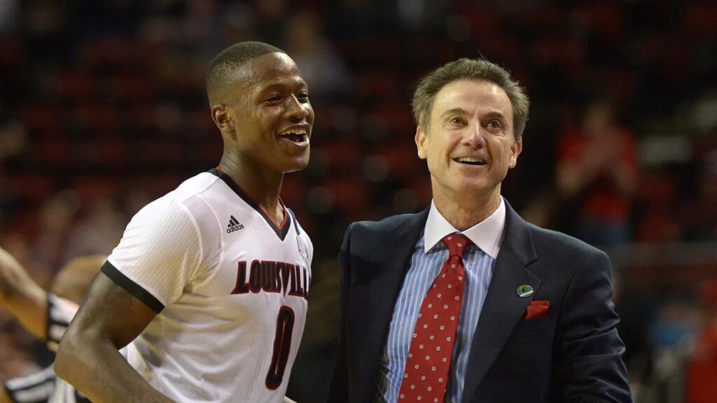 Rick Pitino says he reached out to Terry Rozier to ‘be of any help’ after gambling indictment Rick Pitino says he reached out to Terry Rozier to ‘be of any help’ after gambling indictment