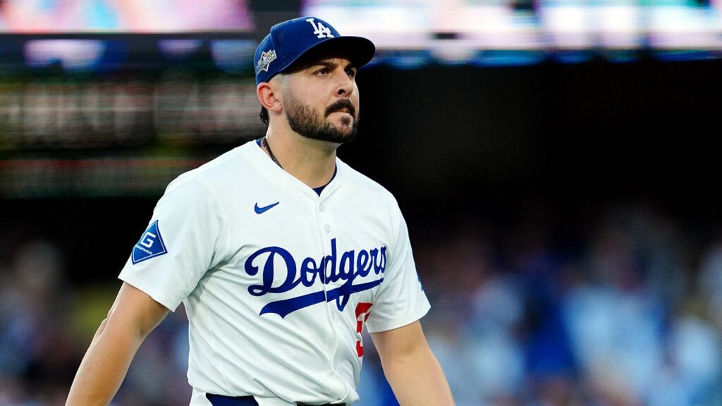 Dodgers’ Alex Vesia reveals death of infant daughter: ‘No words to describe the pain we’re going through’ Dodgers’ Alex Vesia reveals death of infant daughter: ‘No words to describe the pain we’re going through’