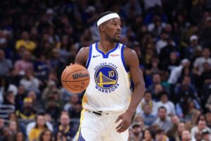 Warriors Announce Final Injury Decision for Jimmy Butler vs Nuggets