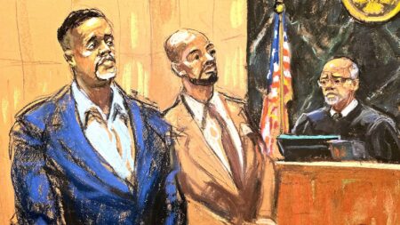 Former NBA player uses parents’ home for collateral after pleading not guilty in FBI gambling case