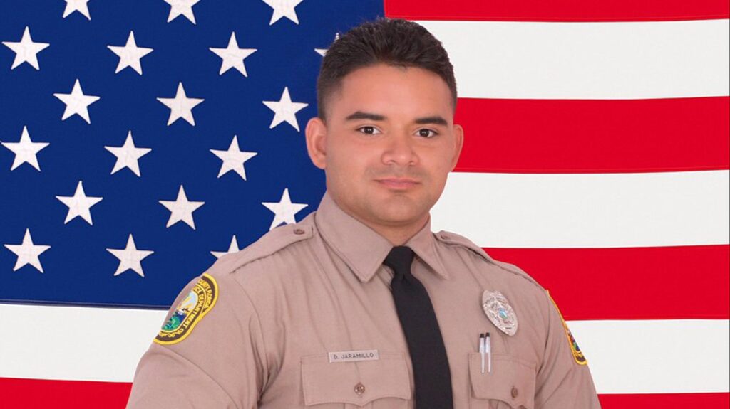 Miami-Dade deputy fatally shot during altercation, prompting massive police response Miami-Dade deputy fatally shot during altercation, prompting massive police response